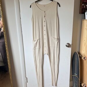The simple folk organic cotton onesie